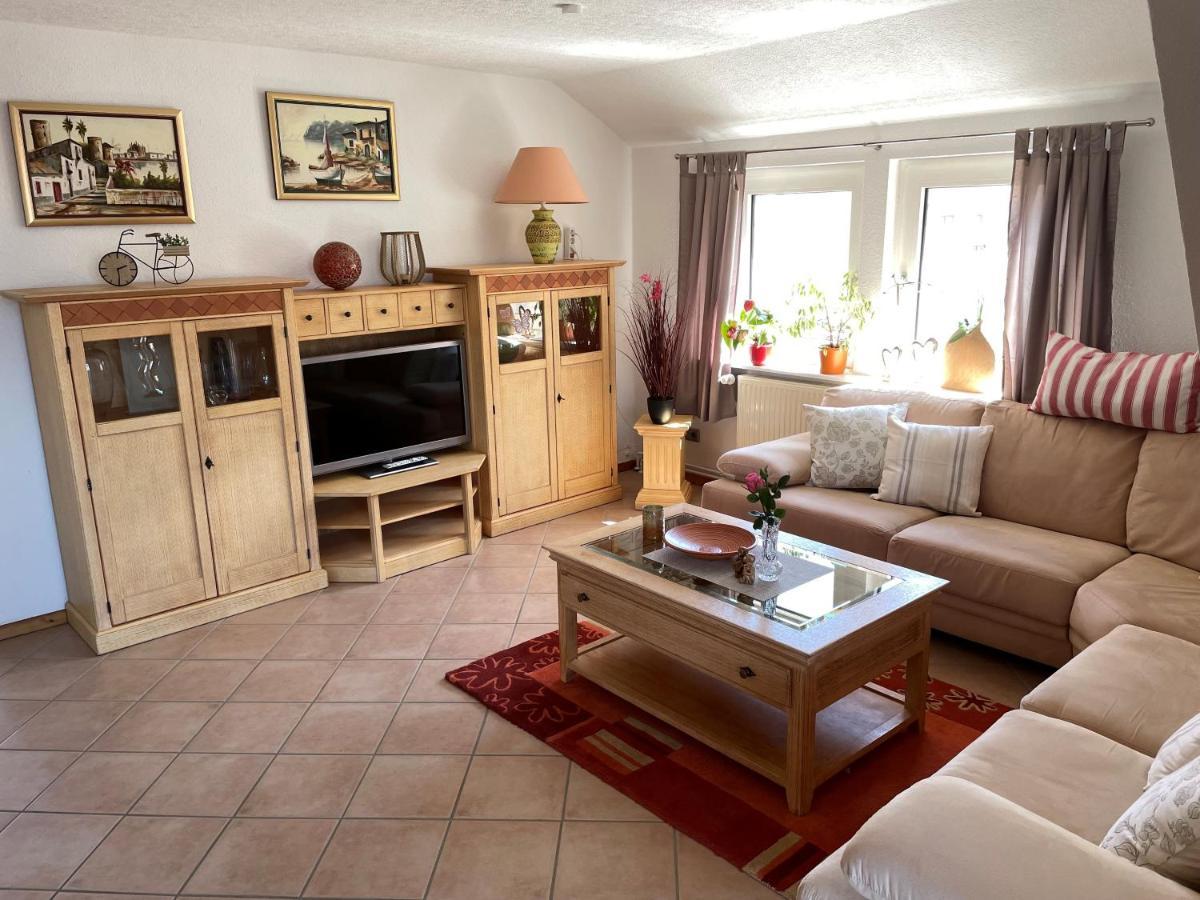 Ferienwohnung Oda Bad Gandersheim Extérieur photo