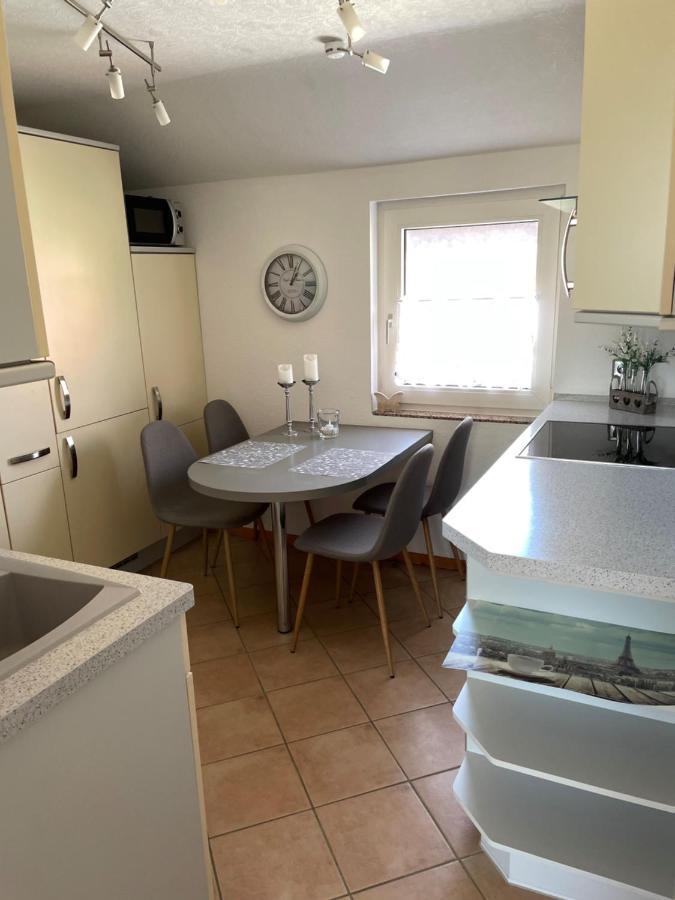 Ferienwohnung Oda Bad Gandersheim Extérieur photo